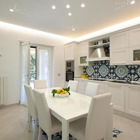 Manilu Maison Сорренто Экстерьер фото