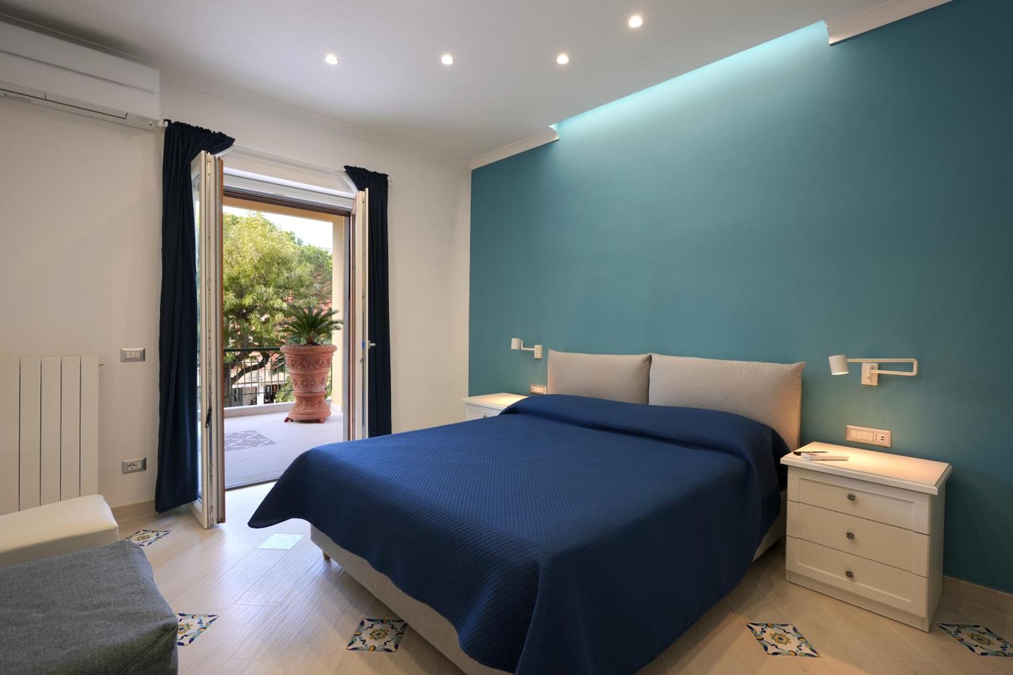 Manilu Maison Сорренто Экстерьер фото