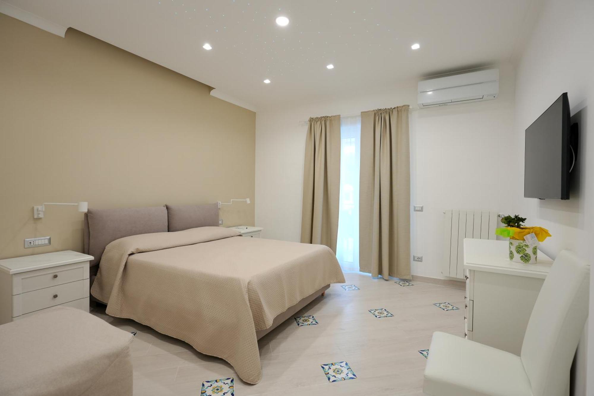 Manilu Maison Сорренто Экстерьер фото