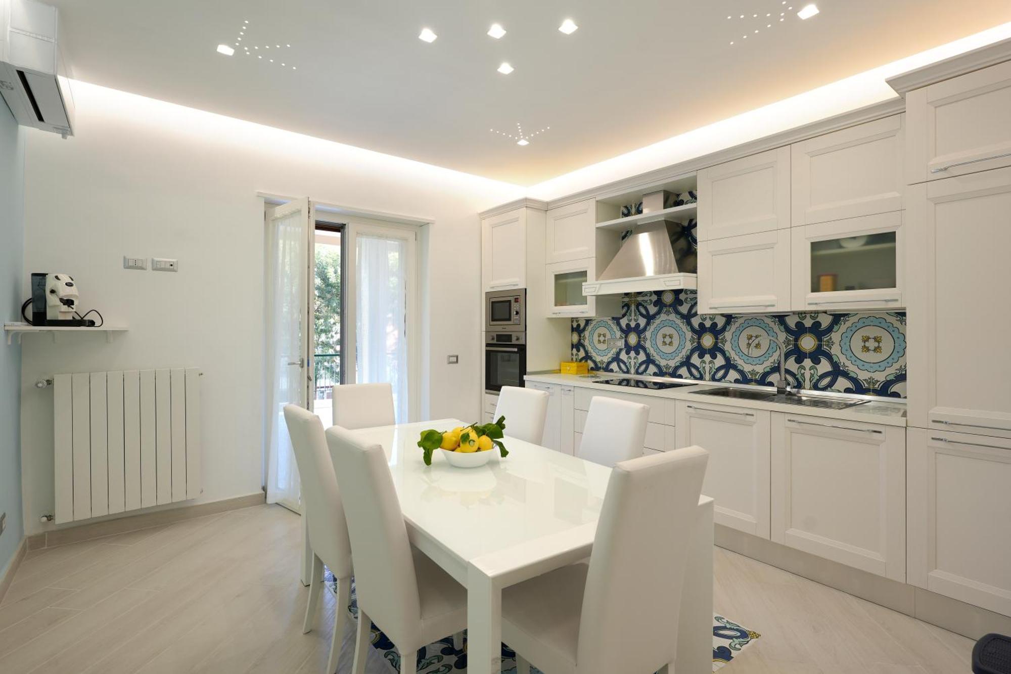 Manilu Maison Сорренто Экстерьер фото