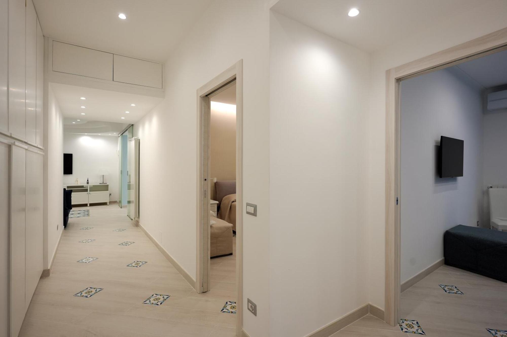 Manilu Maison Сорренто Экстерьер фото