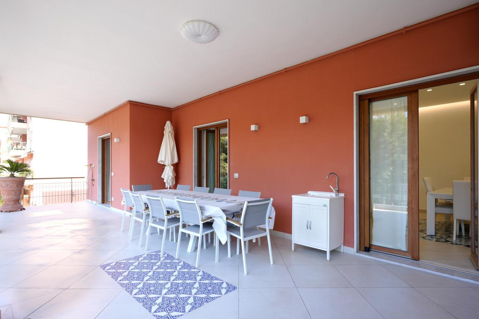 Manilu Maison Сорренто Экстерьер фото