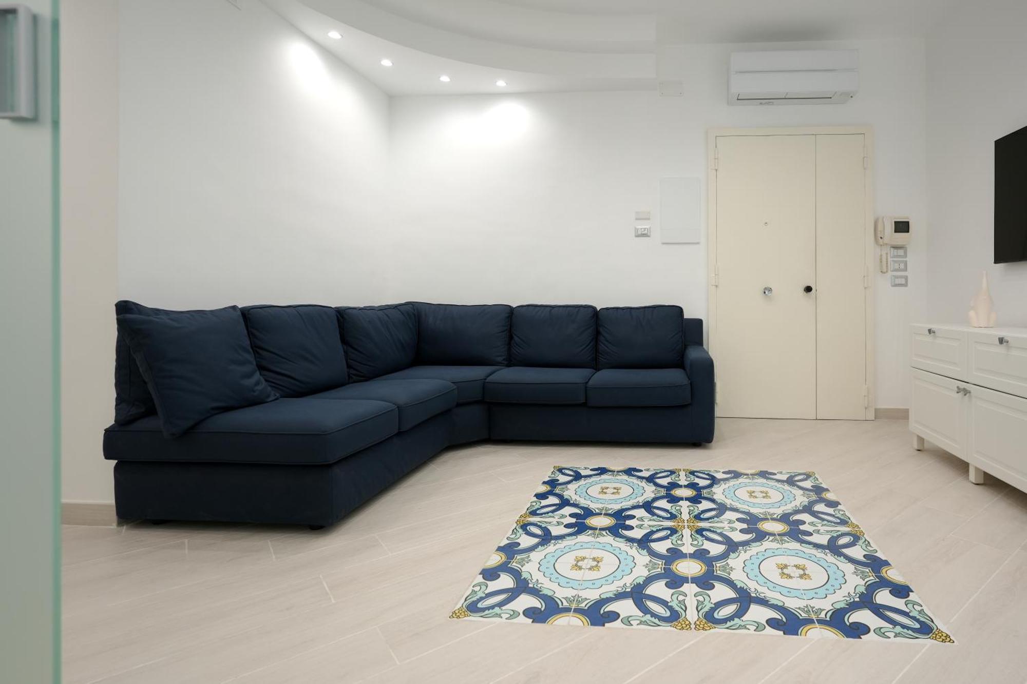 Manilu Maison Сорренто Экстерьер фото