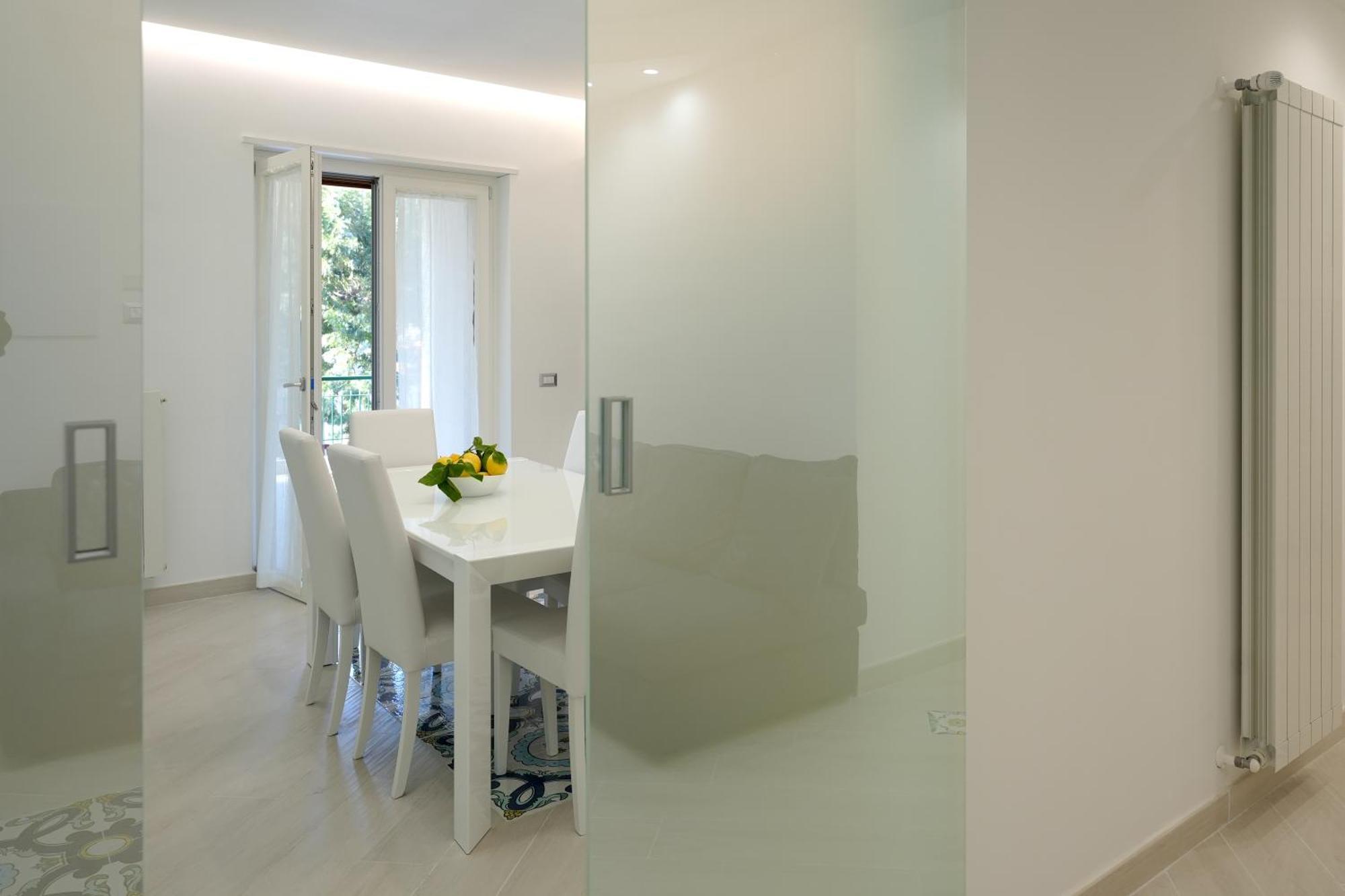 Manilu Maison Сорренто Экстерьер фото