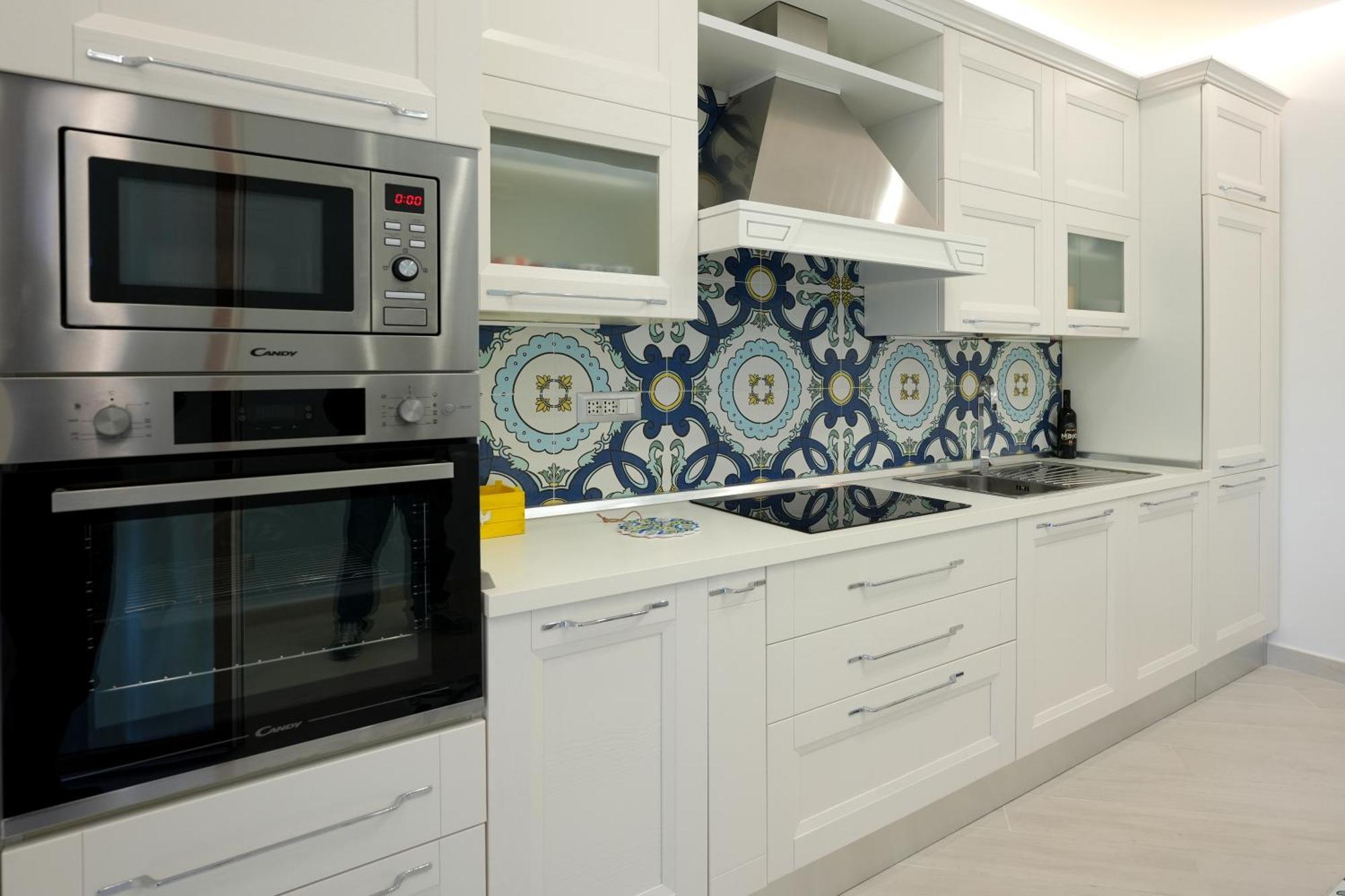Manilu Maison Сорренто Экстерьер фото