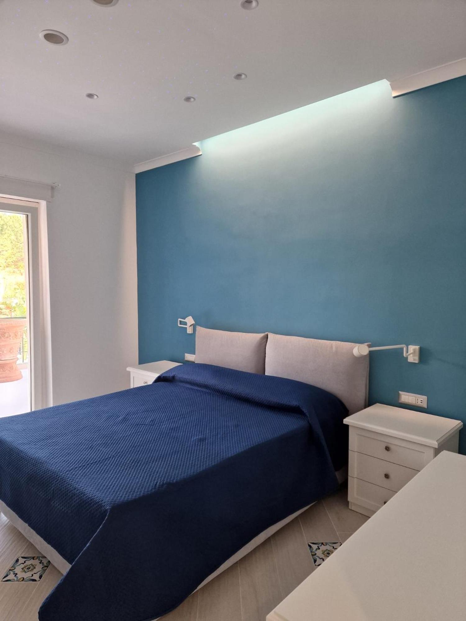 Manilu Maison Сорренто Экстерьер фото